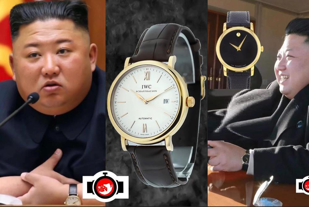Kim Jong-un's Opulent Watch Collection: A Glimpse into the Supreme Leader's Timepiece Preferences